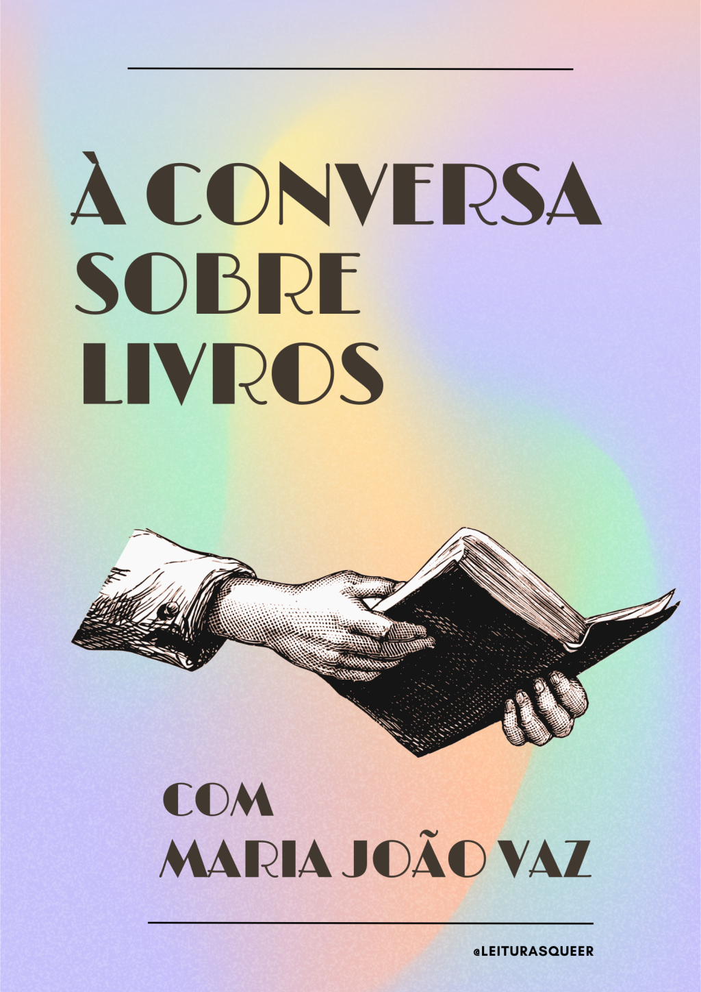 À Conversa sobre Livros com Maria João Vaz