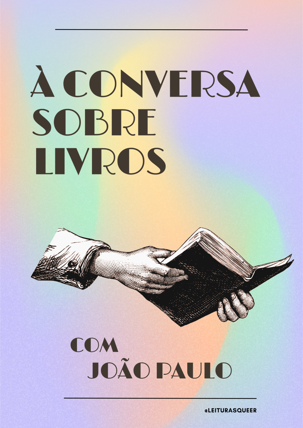 À Conversa sobre Livros com João Paulo