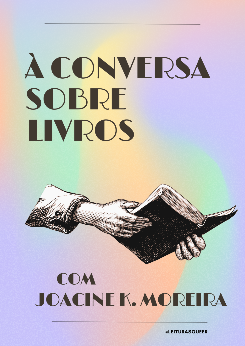 À Conversa sobre Livros com Joacine Katar Moreira
